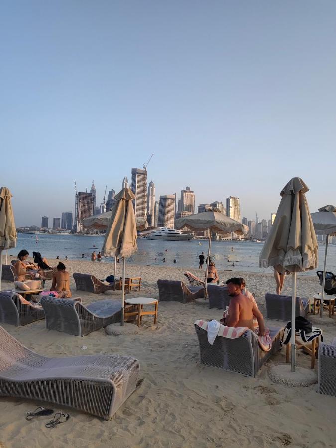 7 Palm Jumeirah Dubai Exterior foto